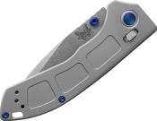 BEN743 - Couteau BENCHMADE Mini Narrows Gray Titanium