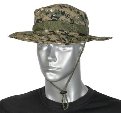 HAT17 - Chapeau Camouflage BARBARIC 