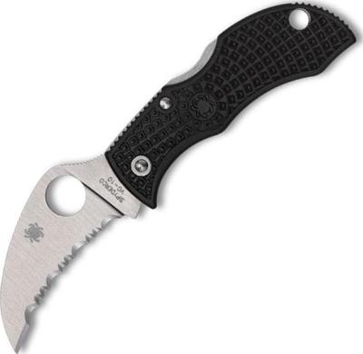 MBKHBS - Couteau SPYDERCO Manbug Hawkbill SpyderEdge