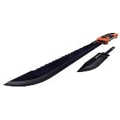 MCERT1CS - Ensemble Machette et Couteau ELK RIDGE Trek