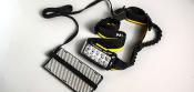 NCHU2000 - Lampe Frontale NITECORE HU2000 Noir/Jaune 2000Lm