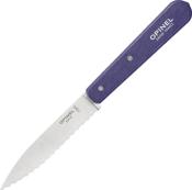 OP003120 - Couteau Office OPINEL N113 Violet Paysage