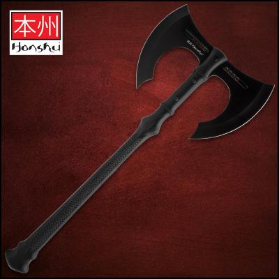 UC3604B - Hache UNITED CUTLERY Honshu Midnight Forge Executioner Axe