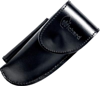 WA10026 - Etui cuir Noir WICHARD