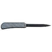 COMBK2 - Peigne Couteau Comb Knife Blanc Noir