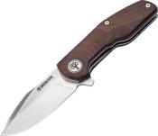 01BA3710G - Couteau BOKER ARBOLITO Heroina Guyacan