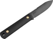 120751 - Couteau BOKER SOLINGEN BFF Packlite Allblack Stargaze