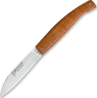 48693 - Couteau THIERS ISSARD Le Pan'Hache Erable Inox 11,5cm  
