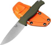 BEN15006-1 - Couteau BENCHMADE Steep Country Hunter Dark Olive