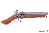 P1319 - Grand Pistolet DENIX Pirate USA 1868