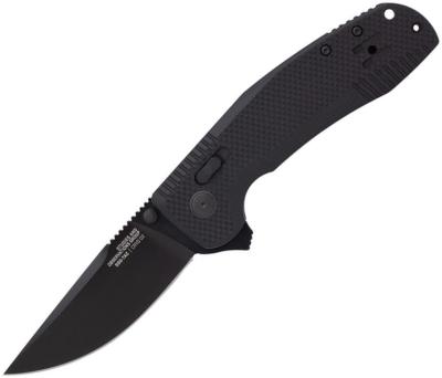 SOG12380157 - Couteau SOG Tac XR Lock Blackout