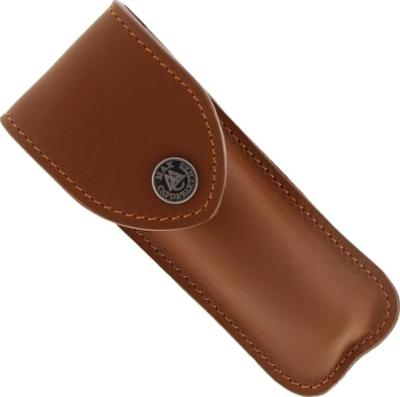 50813 - Etui MAX CAPDEBARTHES Randonneur Cuir Pérou 12/13cm  