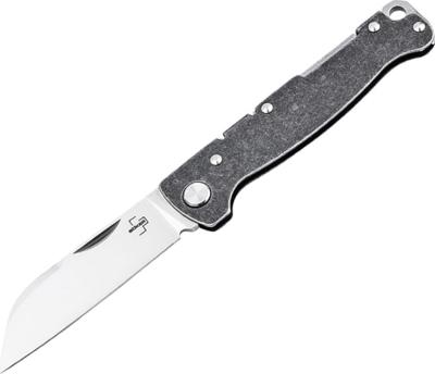 01BO867 - Couteau BOKER PLUS Atlas Backlock Sheepfoot