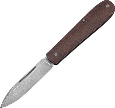 112946 - Couteau BOKER SOLINGEN Coffin Jute Micarta