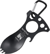 CR9100KC - Outil COLUMBIA RIVER Eat'n Tool Noir