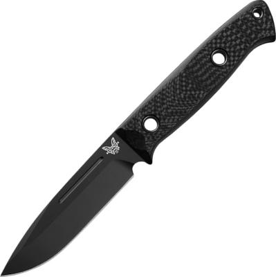 BEN163BK - Couteau BENCHMADE Bushcrafter