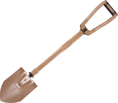 GE004419 - Pelle GERBER Dredge Coyote Brown