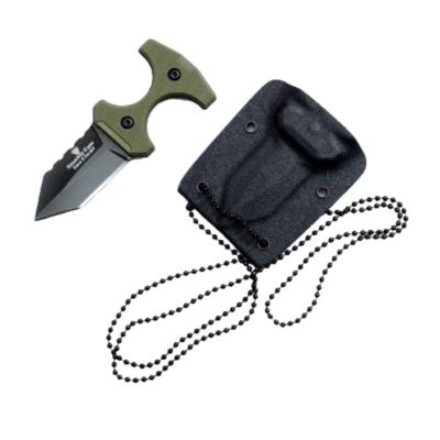 PDSETGN - Push Dagger SNAKE EYE TACTICAL Green