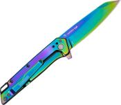 KS1365RBW - Couteau KERSHAW Misdirect Rainbow