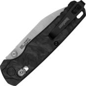 KS6105CF - Couteau KERSHAW Bel Air Fibre de Carbone