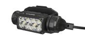 NCHC65MUHE - Lampe Frontale NITECORE HC65M-UHE - Montage NVG