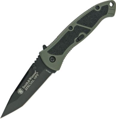 SWSPECM - Couteau SMITH & WESSON Special Ops Linerlock