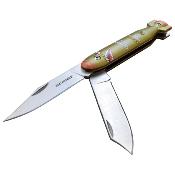 TF1039DBGN - Couteau TAC FORCE Bomb Knife Slip Joint Green