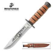 UC3369 - Couteau de Combat UNITED CUTLERY USMC Tribute Combat Knife