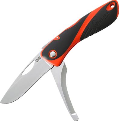 WA10169 - Couteau WICHARD Aquaterra Orange/Noir