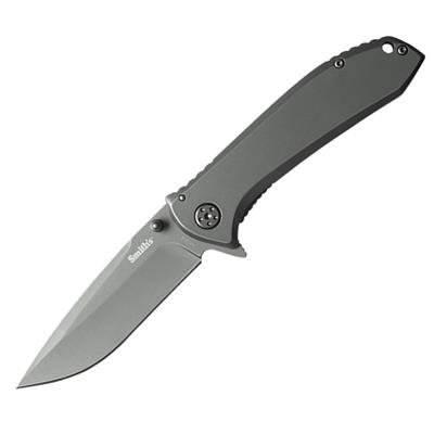 ST51010 - Couteau SMITH'S Titania II avec Clip