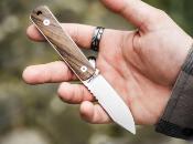 120748 - Couteau BOKER SOLINGEN BFF Packlite Walnut