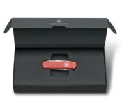 0.6221.L25 - Couteau VICTORINOX Classic Alox Stone Red Edition Limitée 2025