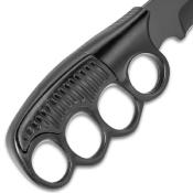 CSKNUCK - Couteau Tactique Sentry Knucklebuster DANGER FORWARD