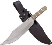 CTK2804103 - Poignard CONDOR Undertaker Bowie Knife + Etui