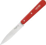 OP003119 - Couteau Office OPINEL N113 Rouge Paysage 