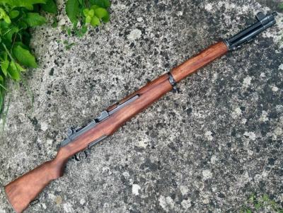 P2105 - Fusil DENIX M1 Garand USA 1932 avec Patine