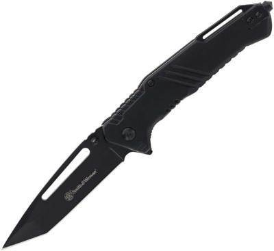 SW1205907 - Couteau SMITH & WESSON Extreme Ops Linerlock Tanti