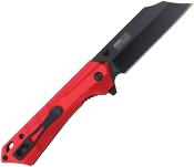 TF1047RD - Couteau TAC FORCE Linerlock A/O Rouge