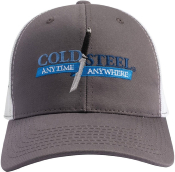 CS94HCG - Casquette COLD STEEL Grise/Blanche