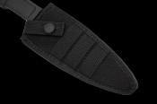 0500BLKBLK - Couteau EXTREMA RATIO Shrapnel One Total Black