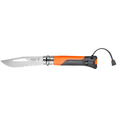 OP001577 - Couteau Multi-Fonctions OPINEL N°8 VRI Outdoor Orange