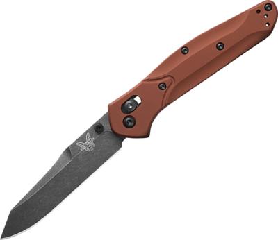 BEN940BK-03 - Couteau BENCHMADE Osborne Burnt Copper