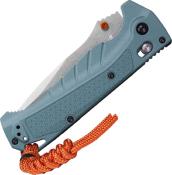 BEN18060 - Couteau BENCHMADE Water Adira Depth Blue