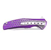 FFA2002PL - Couteau FEMME FATALE A/O Fading Purple