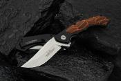 GH5132 - Couteau GIL HIBBEN Whirlwind Hellfyre Linerlock