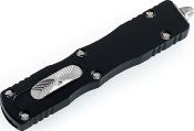 MT225-10 - Couteau Automatique MICROTECH Dirac D/E Stoneswash