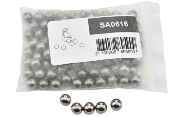 SA0616 - Sachet de 100 billes acier pour Lance-Pierre