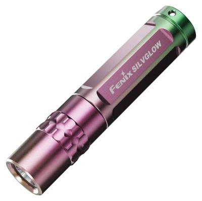 SILVGLOW - Lampe Torche FENIX Silvglow Colorblast Special Edition