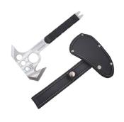 SNAKEAXE3 - Hache  Lancer SNAKE EYE TACTICAL Fantasy 