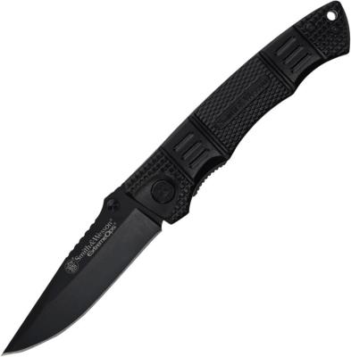 SWEX3 - Couteau SMITH & WESSON Extreme OPS LinerLock Black